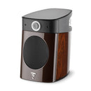 Focal Sopra N°1 Standmount Speakers Pair Black Oak