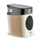 Focal Sopra N°1 Standmount Speakers Pair Light Oak