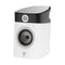 Focal Sopra N°1 Standmount Speakers Pair Carrara White