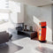 Focal Sopra N°2 Floorstanding Speakers Pair Electric Orange