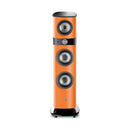 Focal Sopra N°2 Standmount Speakers Pair Electric Orange