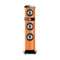 Focal Sopra N°2 Standmount Speakers Pair Electric Orange