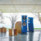 Focal Stella Utopia EM Evo Floorstanding Speakers Pair Metallic Blue