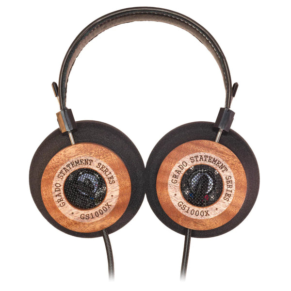 Grado GS1000 Statement Series ヘッドホン Grado GS1000x Statement Series – Addicted To Audio