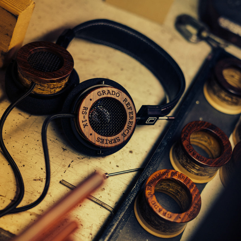 Grado RS1x Reference Series Headphones – Addicted To Audio