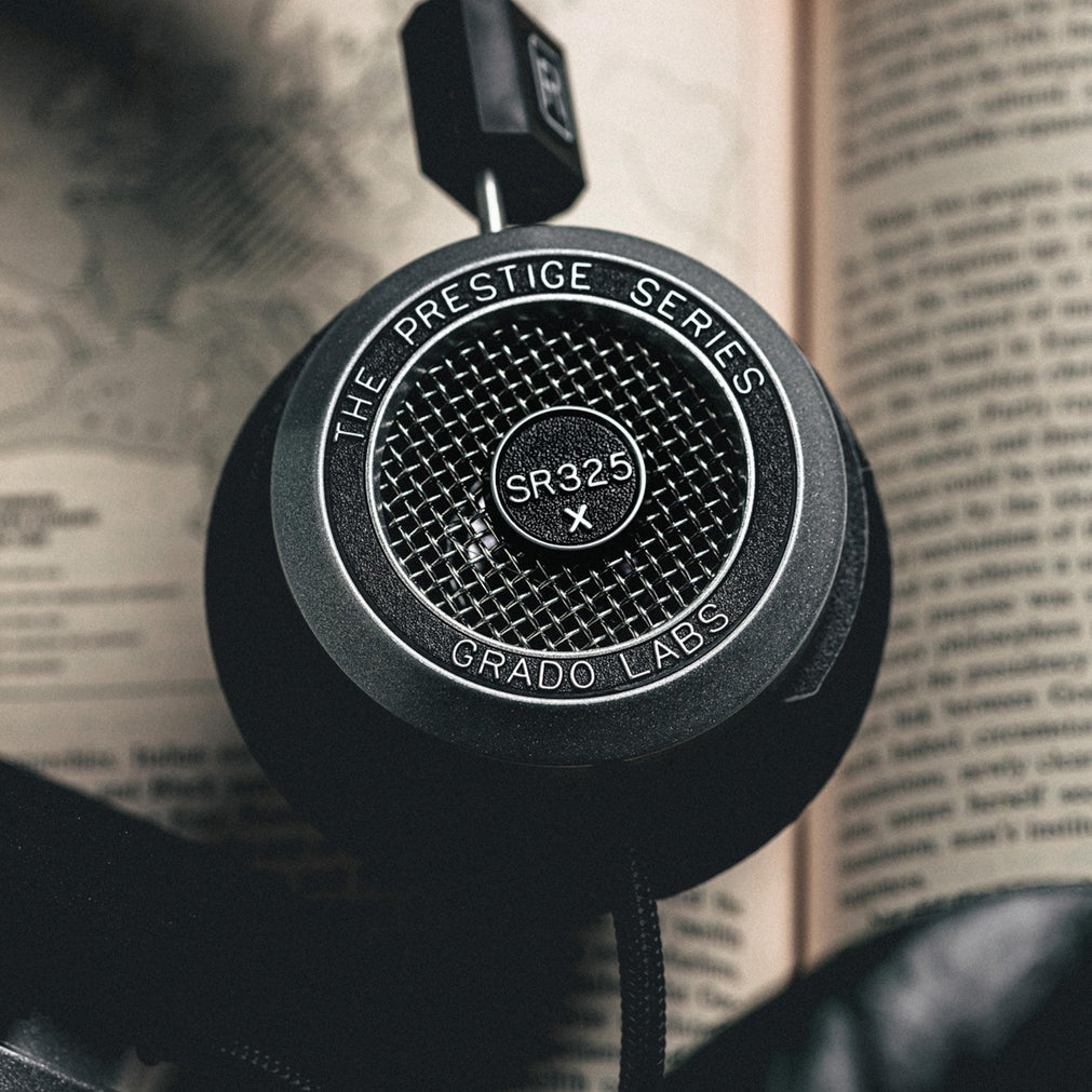 Grado SR325x Prestige Series Headphones – Addicted To Audio