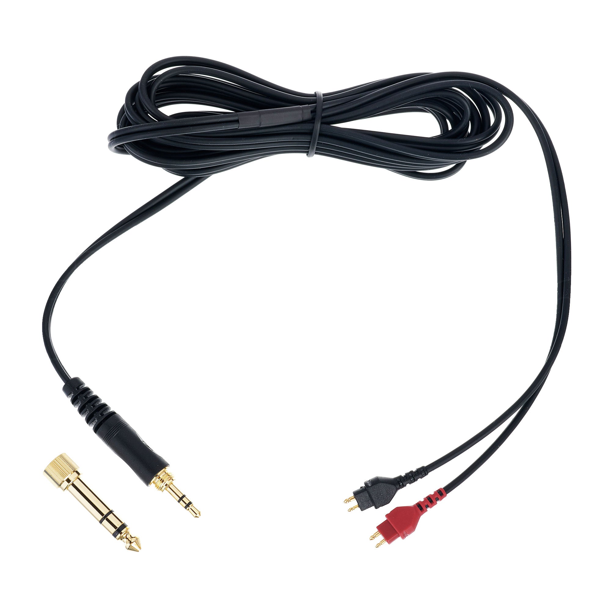 Sennheiser Replacement HD600 Headphone Cable Addicted To Audio