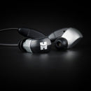 HIFIMAN RE-2000 In-Ear Headphones Silver