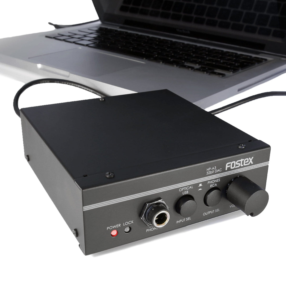 Fostex HP-A3 32-bit DAC and Headphone Amplifier - DEMO UNIT