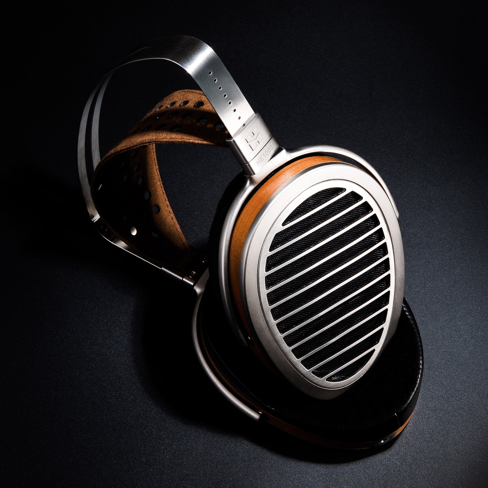 HiFiMAN HE 1000 V2 Stealth Open Back Planar Magnetic Headphones