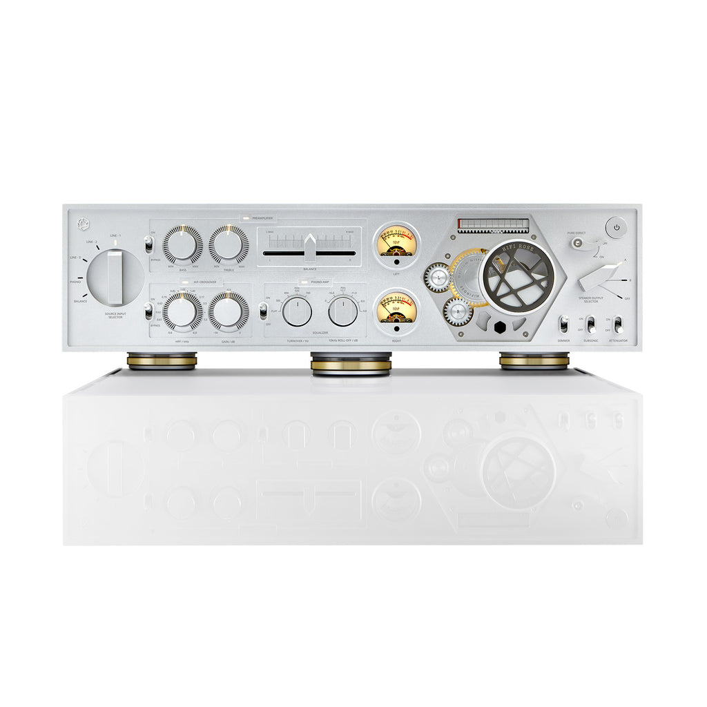 HiFi ROSE RA180 Integrated Amplifier – Addicted To Audio