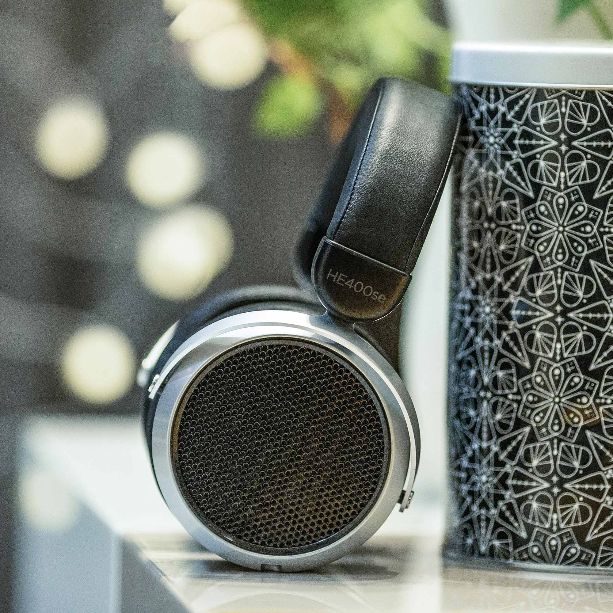 HIFIMAN HE-400SE V2 Planar Magnetic Headphones – Addicted To Audio