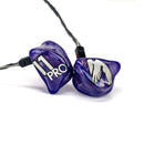 Jerry Harvey Audio 11PRO 4 Driver Custom In Ear Monitors