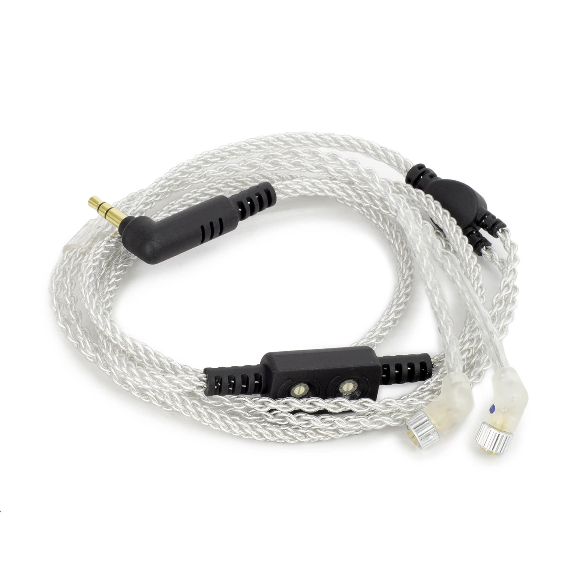 ケーブル・シールド JH audio 7pin balanced cable 4.4mm balanced Audio Cable For Sennheiser HD 490 PRO & Pro