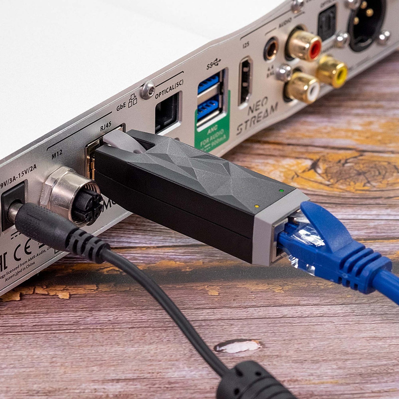 iFi audio LAN iSilencer Network Noise Filter – Addicted To Audio