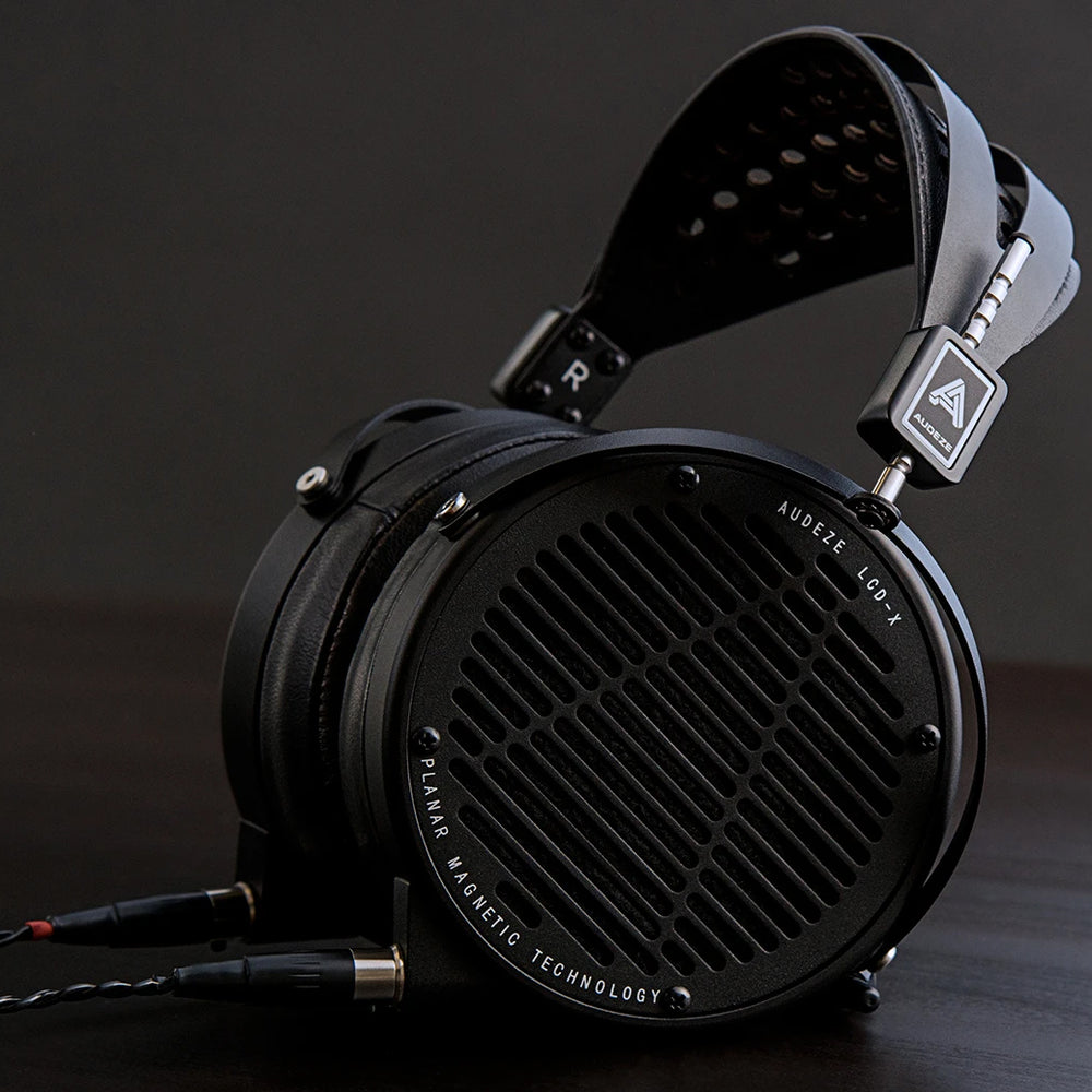 Audeze LCD-X Planar Magnetic Headphones Creator Package – Addicted