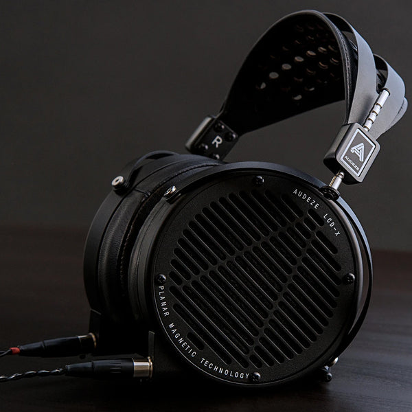 Audeze LCD-X Planar Magnetic Headphones Creator Package – Addicted