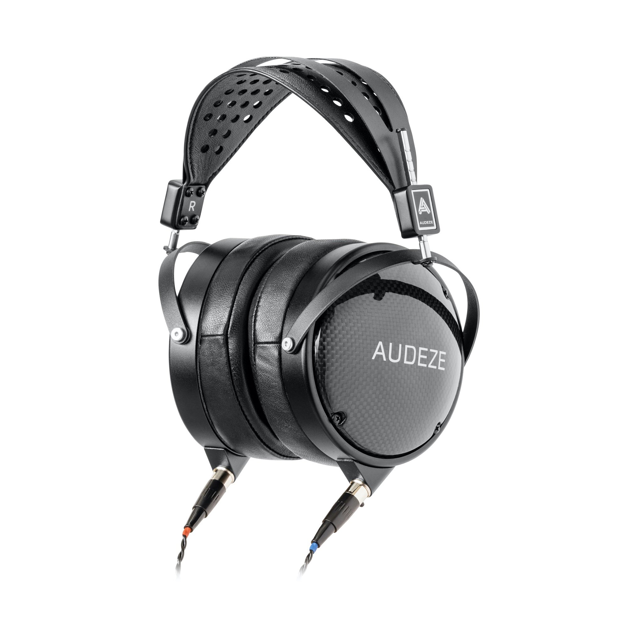 Audeze LCD XC Closed Back Planar Magnetic Headphones Creator Package Carbon