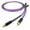 Nordost Leif Series Purple Flare Analog Interconnect