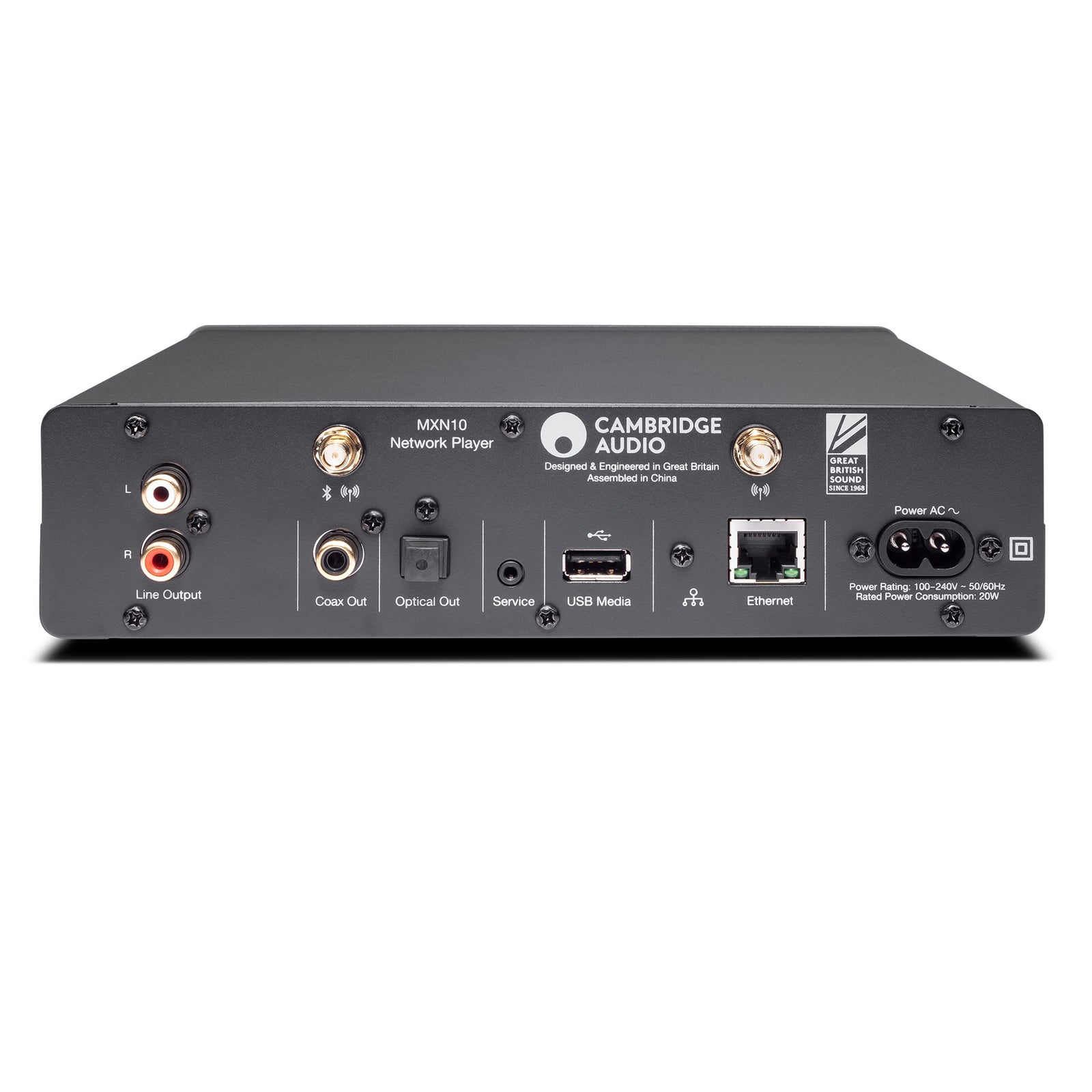 Cambridge Audio MXN10 Network Audio Player - Addicted To Audio