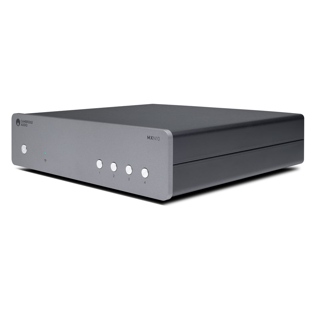 Cambridge Audio MXN10 Network Audio Player - Addicted To Audio
