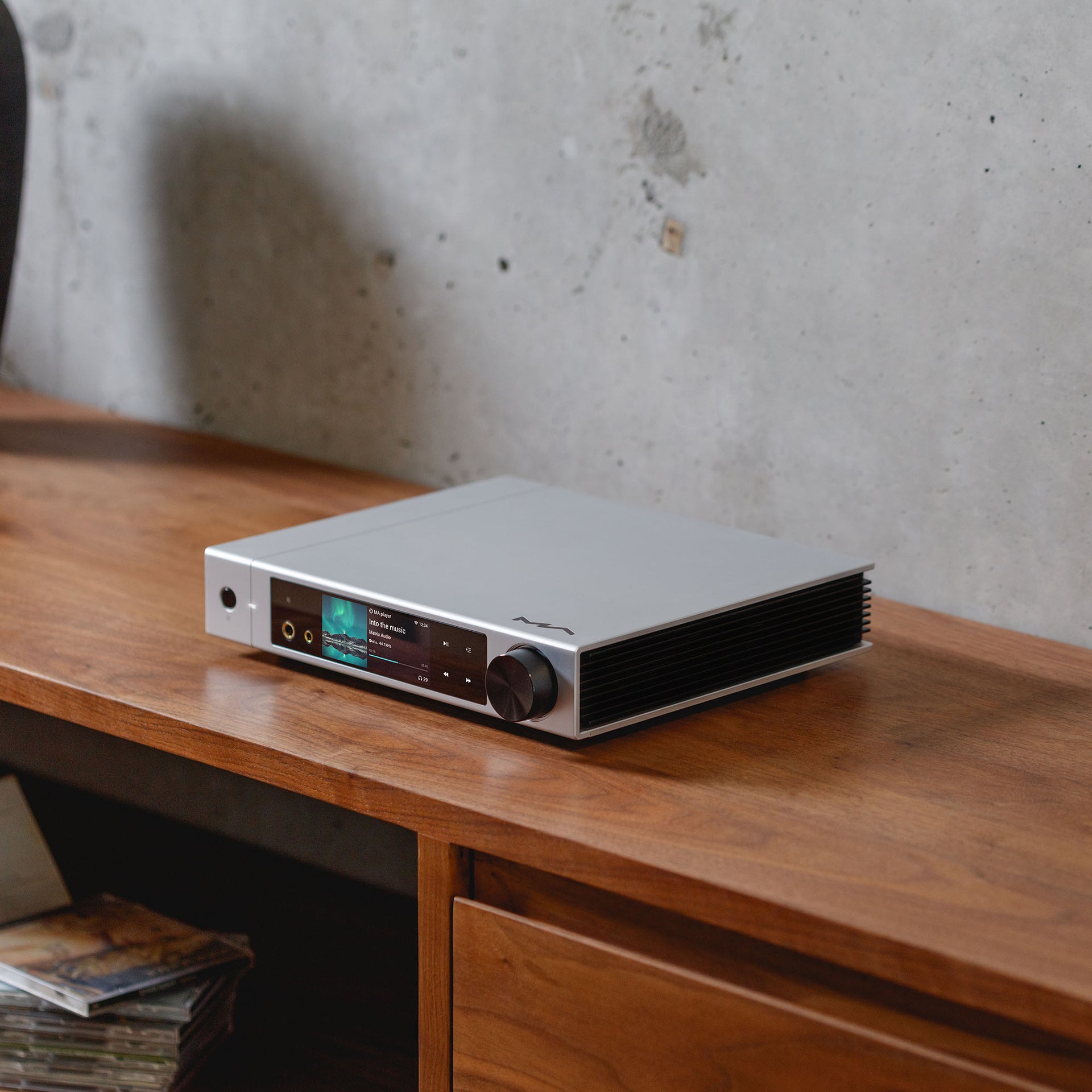 Matrix Audio Element M2 Music Streamer – Addicted To Audio