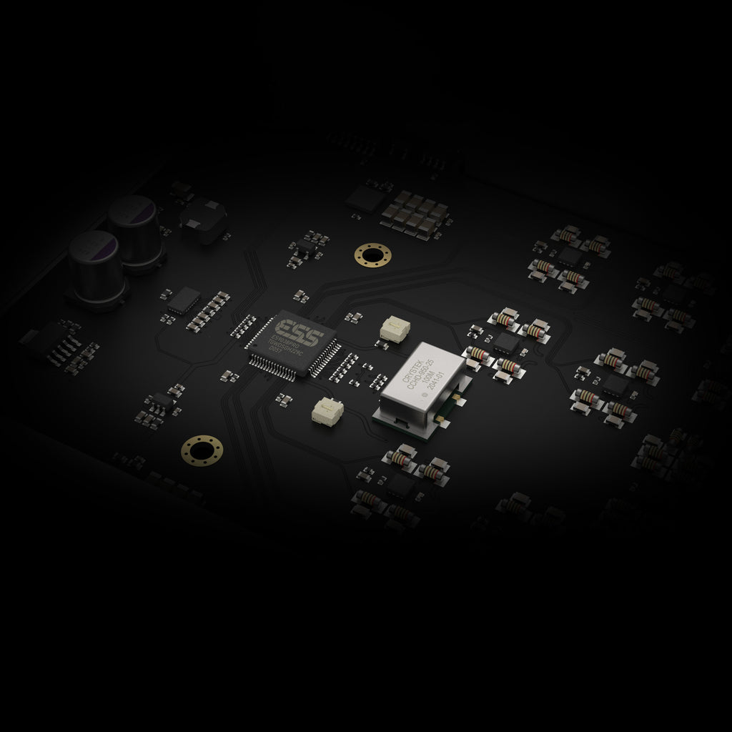 Matrix Audio X-SABRE 3 DAC & Streamer – Addicted To Audio