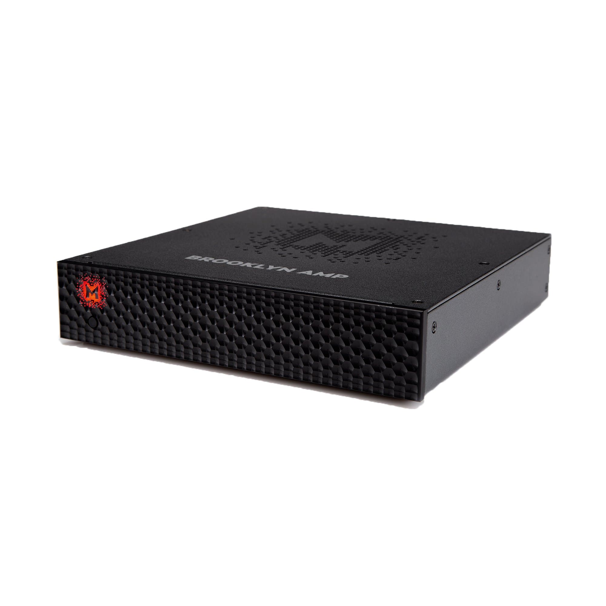 Mytek Brooklyn AMP Stereo Power Amplifier - DEMO UNIT – Addicted