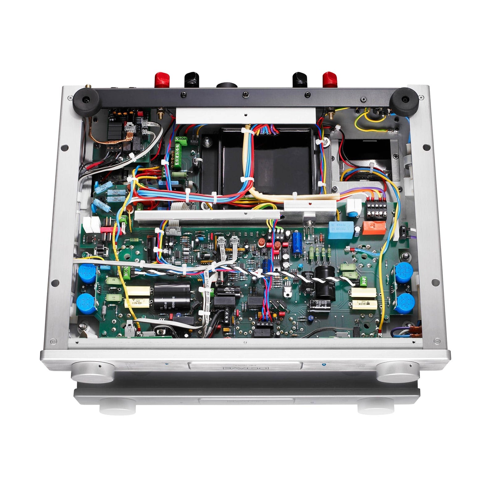 Octave RE320 Stereo Power Amplifier – Addicted To Audio