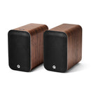 Q Acoustics M20 HD Wireless Bluetooth Music System Walnut