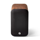 Q Acoustics M20 HD Wireless Bluetooth Music System Walnut