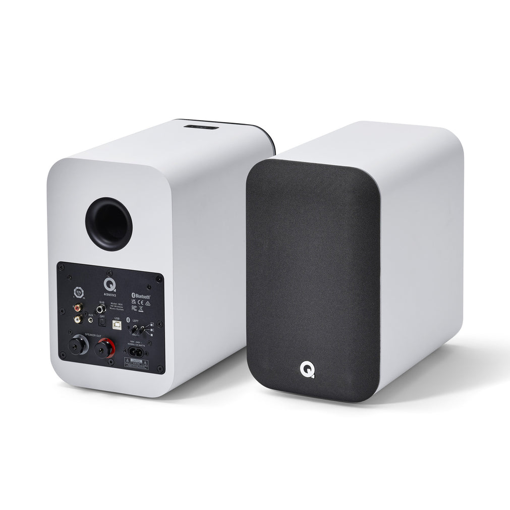 Q store acoustics bluetooth