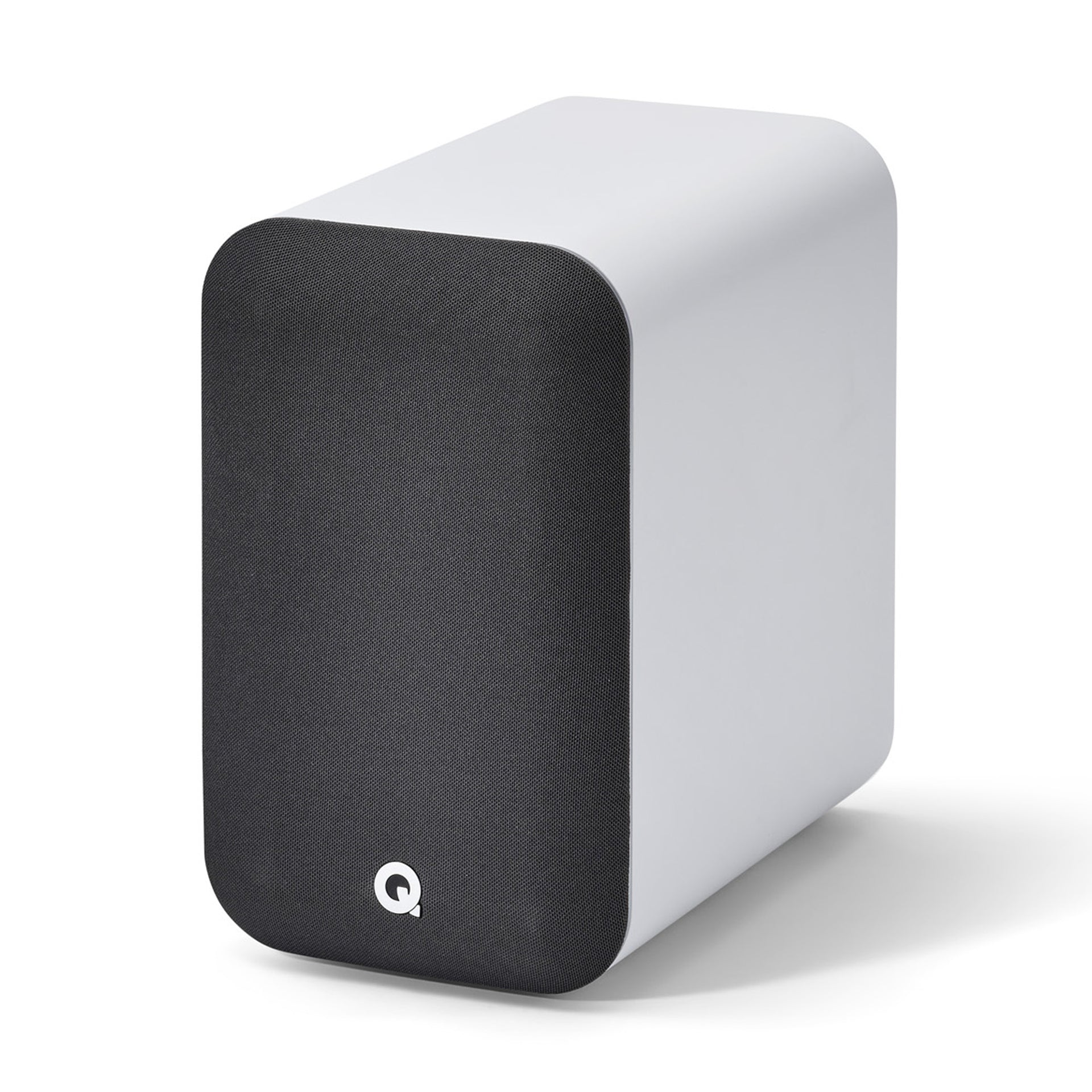 Q Acoustics M20 – Altoparlanti Bluetooth Wireless HD In Noce – Sistema Stereo 2x65W Con Ingressi USB, Ottico E RCA