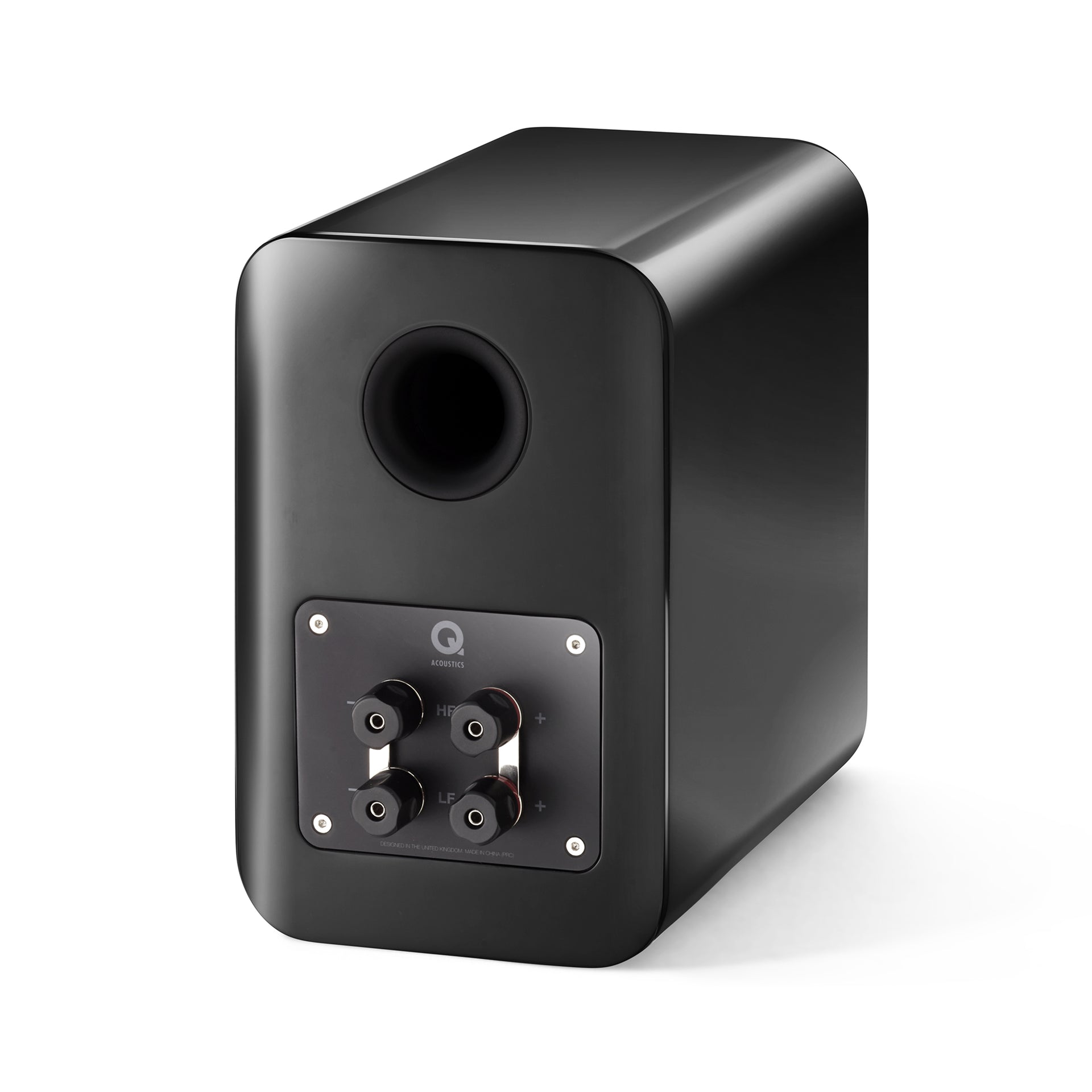 Q Acoustics Concept 30 Bookshelf Speakers – Addicted To Audio