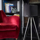 Q Acoustics Concept 30 Bookshelf Speakers Black