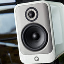 Q Acoustics Concept 30 Bookshelf Speakers White