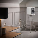 Q Acoustics Concept 30 Bookshelf Speakers White