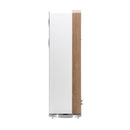 Q Acoustics Concept 500 Floorstanding Speakers White and Light Oak
