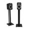 Q Acoustics Q3000FSi Floor Stands to suit Q3010i, Q3020i Black