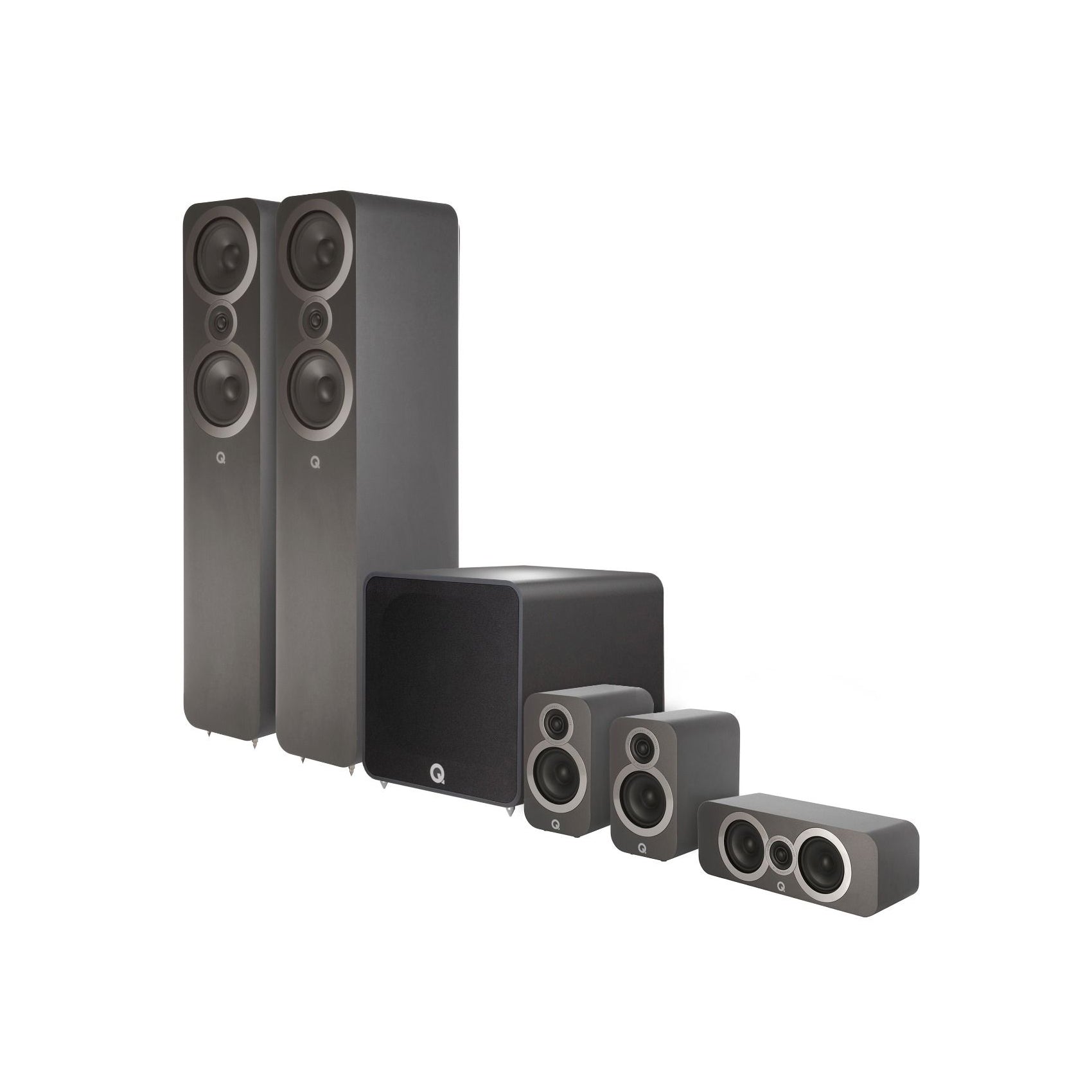 Acoustics 3050i Cinema Q Acoustics Home Theater Q Acoustics Q