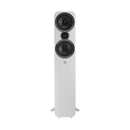 Q Acoustics Q3050i Floorstanding Speakers Arctic White