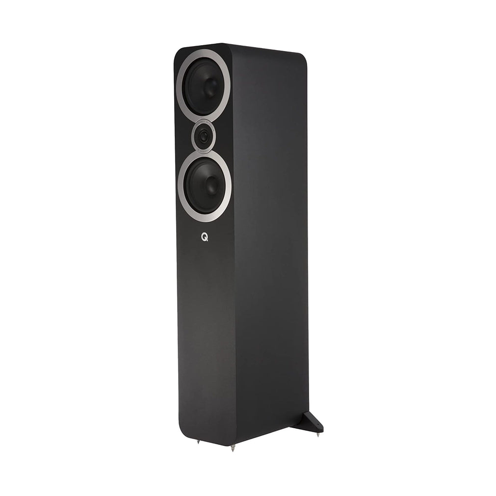 Q Acoustics Q3050i Floorstanding Speakers – Addicted To Audio