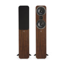 Q Acoustics Q3050i Floorstanding Speakers English Walnut