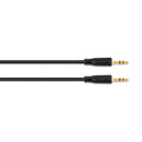 QED Connect 3.5mm Jack to Jack Cable Black