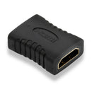 QED Connect HDMI Cable Adapter Black