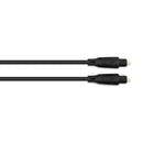 QED Connect Optical Cable Black