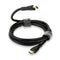 QED Connect USB C-C Cable Black