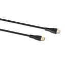 QED Connect USB C - Micro B Cable Black