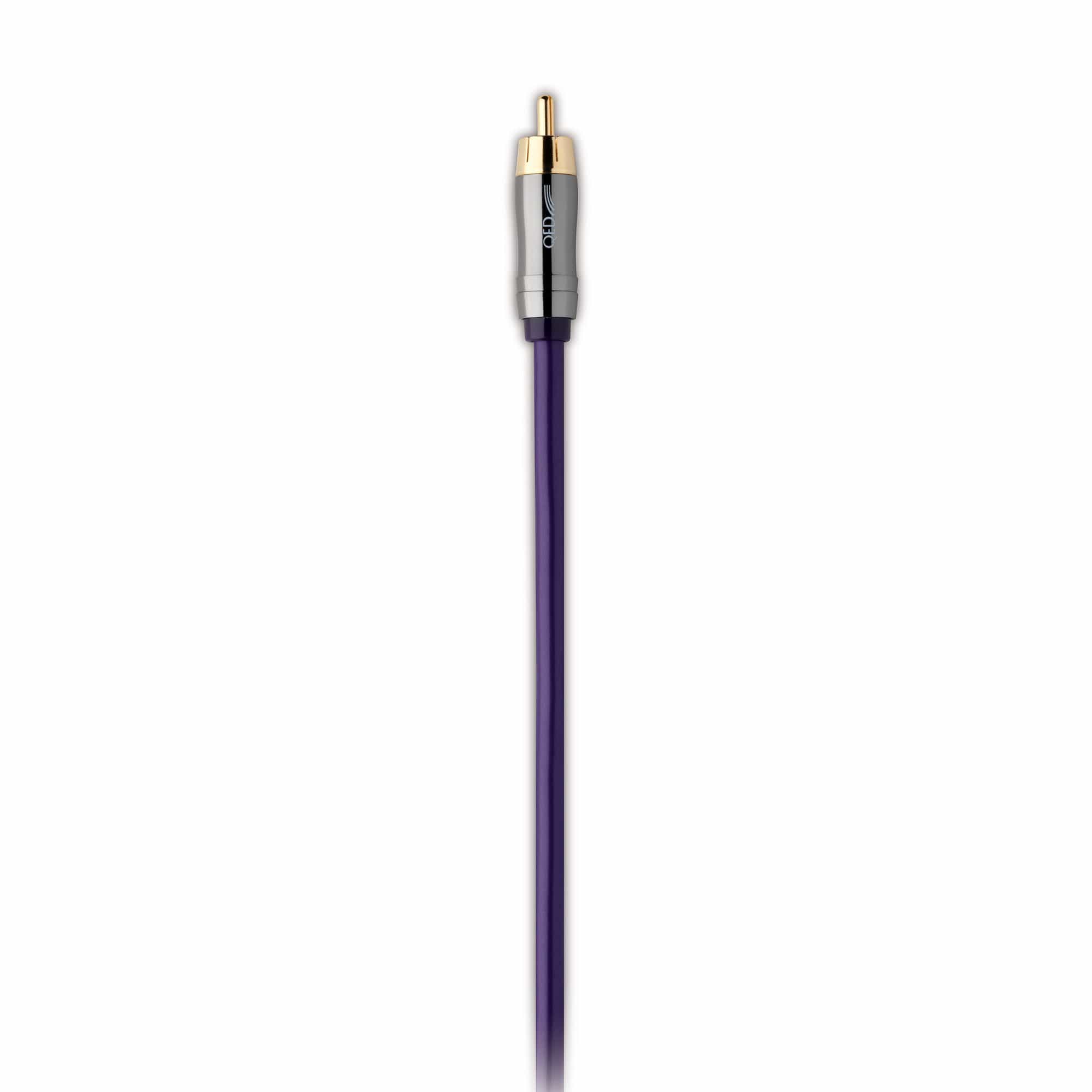 ✓ QED Performance Digital Audio Coaxial - Cable Coaxial - Audiohifi