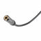 QED Performance Headphone Extension Cable F/6.35mm to M/6.35mm